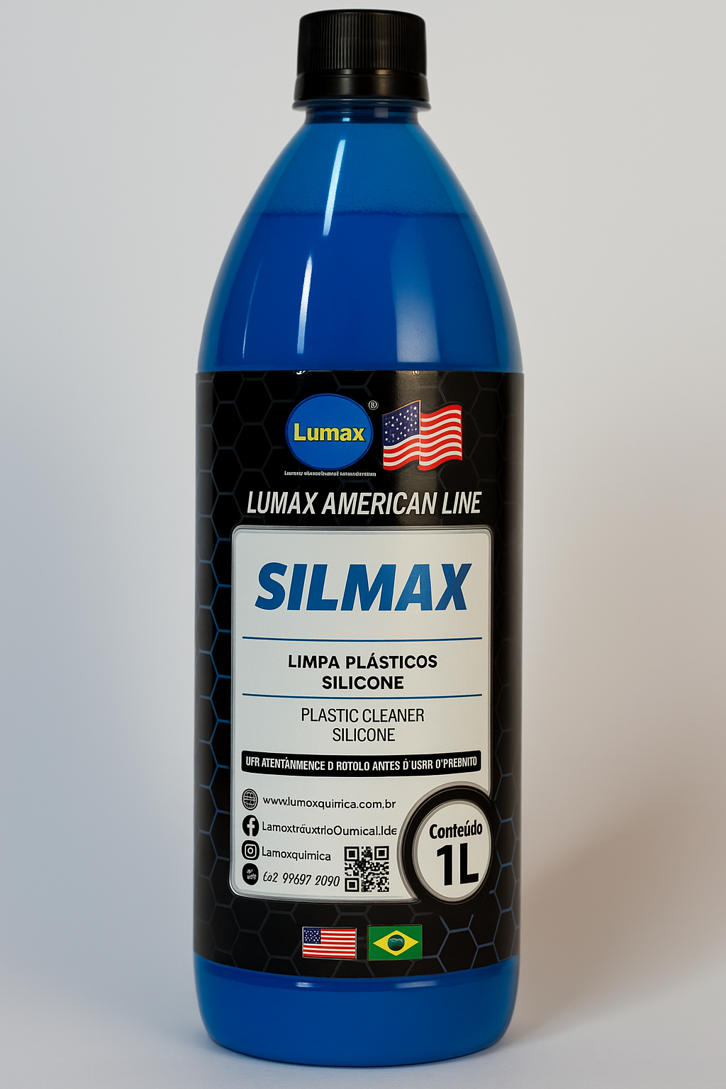 Silicone Arolumax Lumax American Line SILMAX