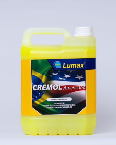 CREMOL AMERICANO 5L _ DETERGENTE AUTOMOTIVO (1)