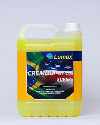CREMOL AMERICANO SUPER 5L _ DETERGENTE AUTOMOTIVO (1)