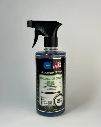 Limpa Vidros Lumax American Line VIDROMAX – Lumax Química