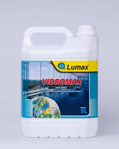 VIDROMAX 5L _ LIMPA VIDROS